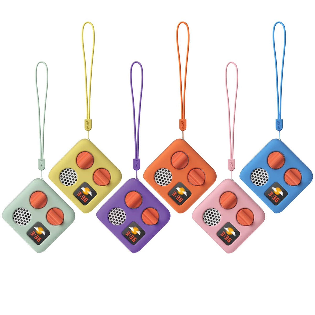 Card-compatible design option supports cards with Yoto Mini and Yoto Player