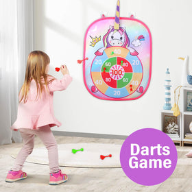 YOTOY ring toss hoop supports hand-eye coordination through loops and throws.