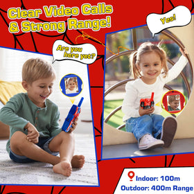 YOTOY Spider camera and display enable quick visual sharing