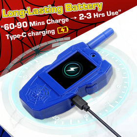 YOTOY Spider in-hand grip demonstrates comfortable ergonomic handling
