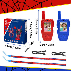 YOTOY Spider outdoor-range usage showcases versatile communication on the go