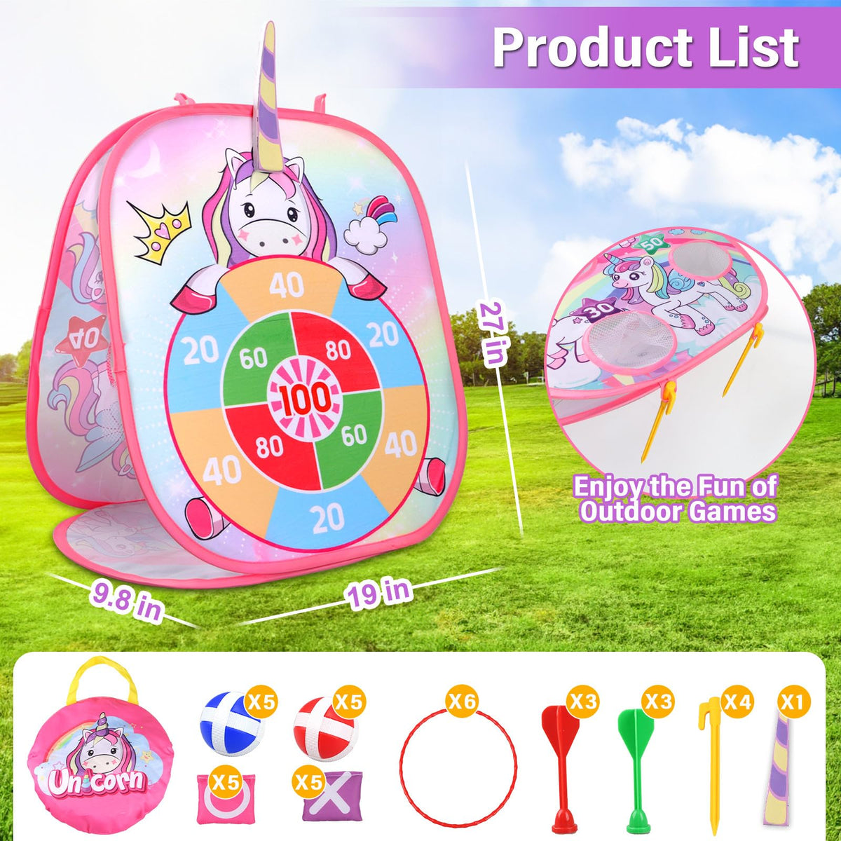 YOTOY unicorn-themed gift idea brightens birthdays and holidays with joyful play.