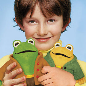 YOTTOY Toad plush pants and belt feature playful outfit elements.