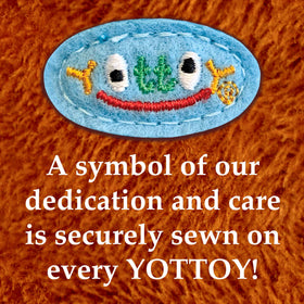 YOTTOY gift for Madeline fans, charming keepsake tote and plush.
