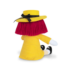 YOTTOY Madeline with embroidered features for comforting storytelling.