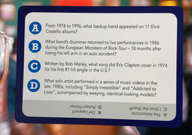 You Gotta Know Rock era focus covers 60s to 90s classics