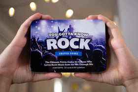 You Gotta Know Rock family friendly play for friends and kids