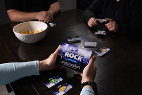 You Gotta Know Rock gift ready tin for celebrations and prizes