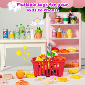 YOUHORYA 183Mini food scale for pretend pricing and weighing