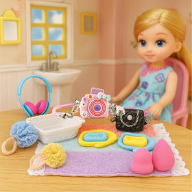 YOUHORYA tiny shoes and fashion accessories for complete displays
