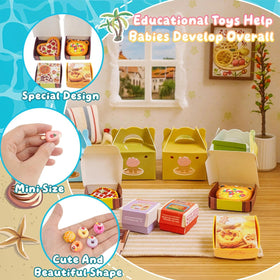 YOUHORYA paper-currency-bundles provide authentic pretend checkout experiences