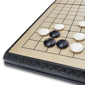 YOUKEKOEE Go Set ideal for family game night and travel.