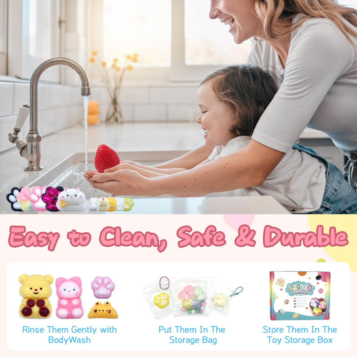YoukkbbL Taba Squishy Pack Cookie, soft slow-rise texture for relaxation.
