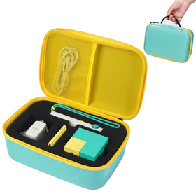 YouKnow travel case with Nex foam tray secures console on the go.