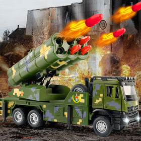 Youlechen Army Toys turret that rotates for dynamic battles and tactical play