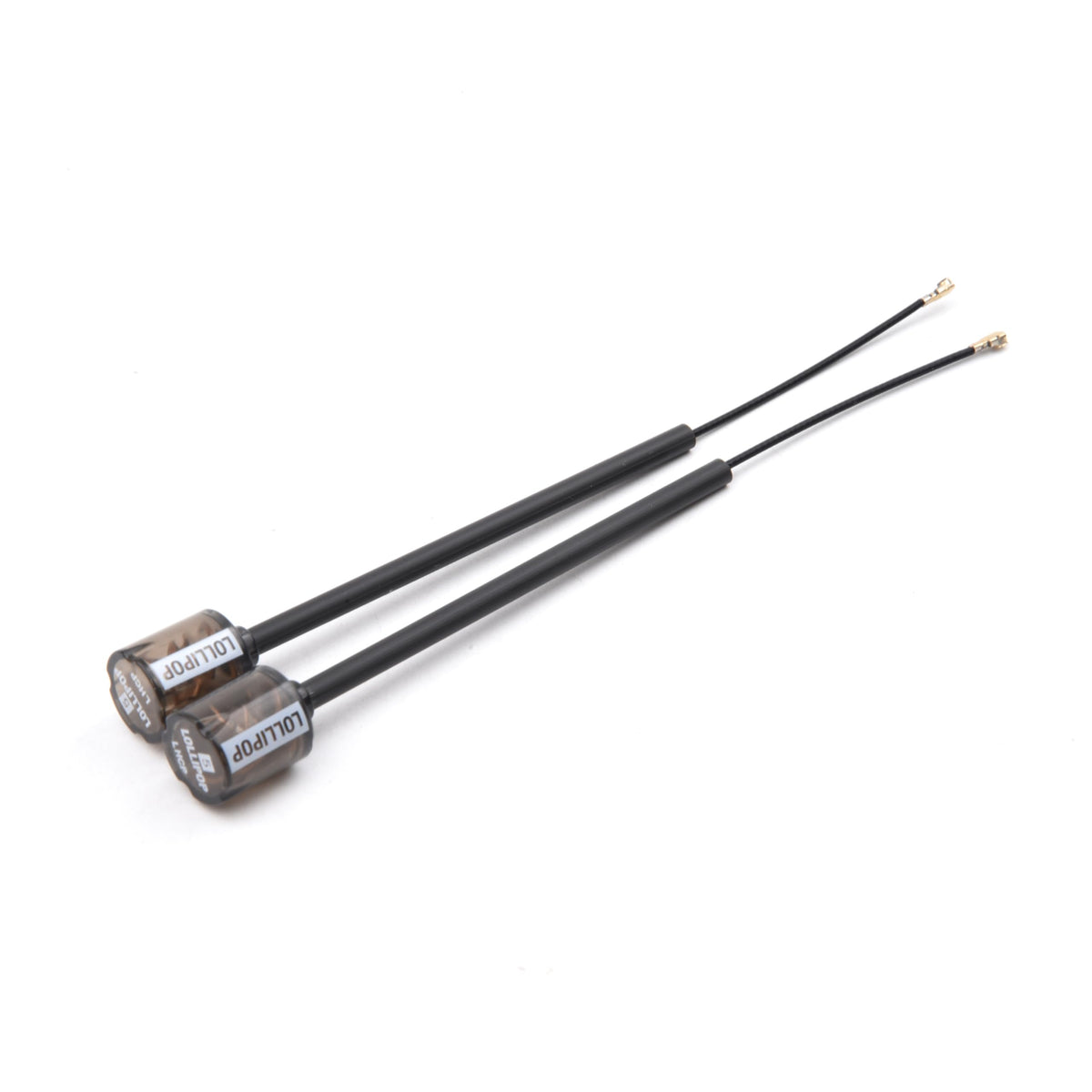 YoungRC 5-8G LHCP antenna pair for FPV drones with potential stronger signal.
