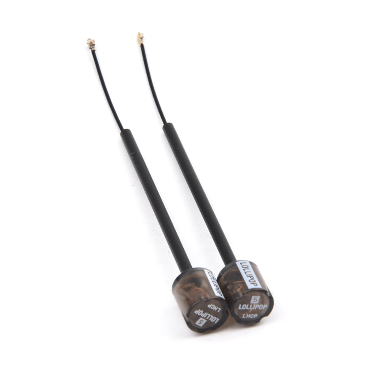 YoungRC IPEX1 connector antenna for easy installation and quick swaps.