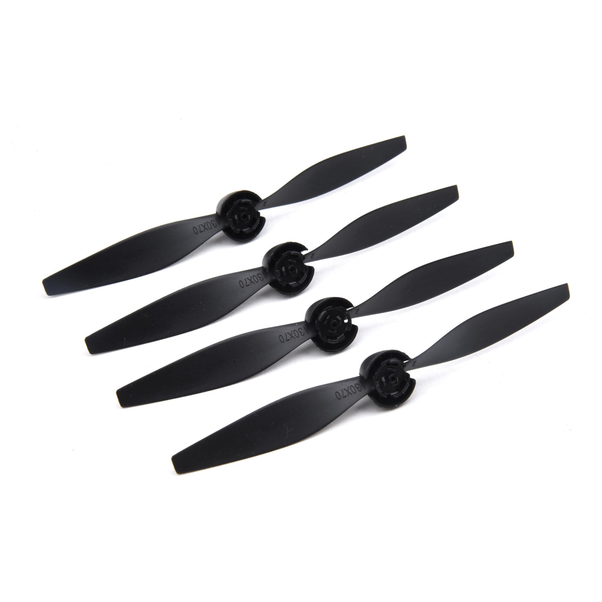 YoungRC TR-C385 propellers 4-pack for stable flight control.