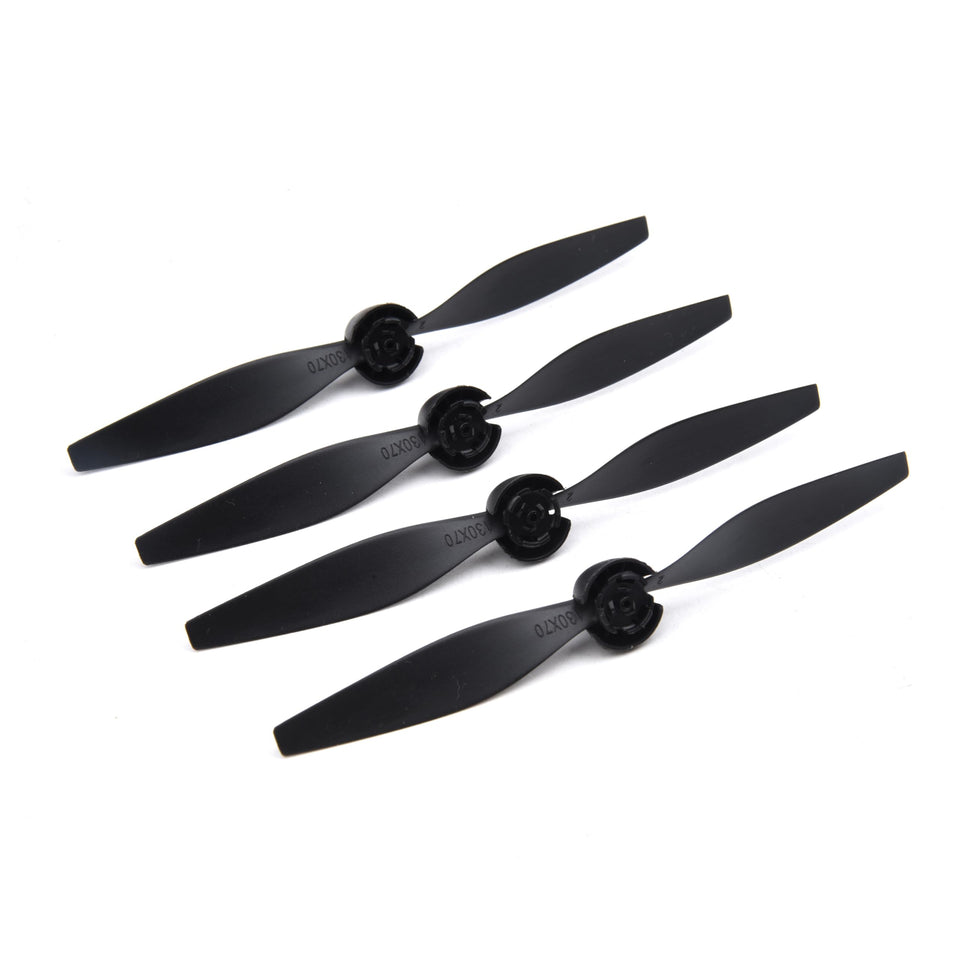 YoungRC TR-C385 propellers 4-pack for stable flight control.