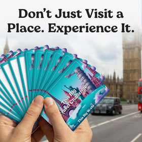 Your Lifestyle Business compact travel packaging fits easily in pockets.