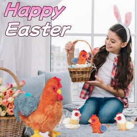 Youthfuljive 9in1 chicken egg piece highlighting surprise elements for kids