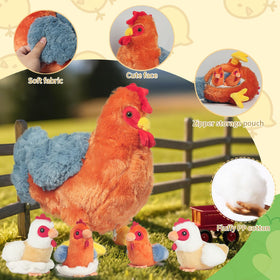 Youthfuljive 9in1 nest layout for cozy decor