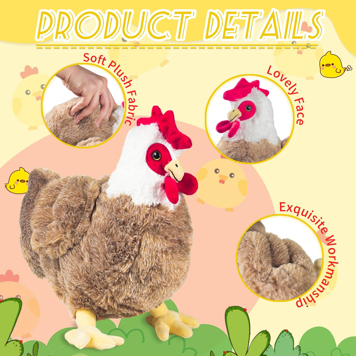 Youthfuljive half-shell egg as a playful decor and toy