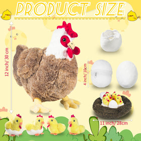 Youthfuljive first separate chick piece for pretend play