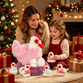 Youthfuljive soft baby chicks plush for cuddly companions.