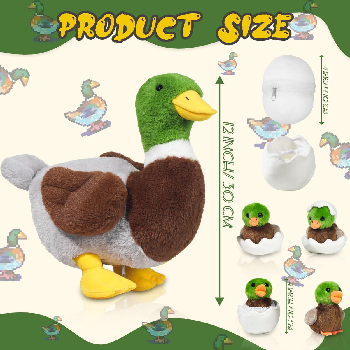 Youthfuljive half-shell egg, cute display piece and storytelling prop