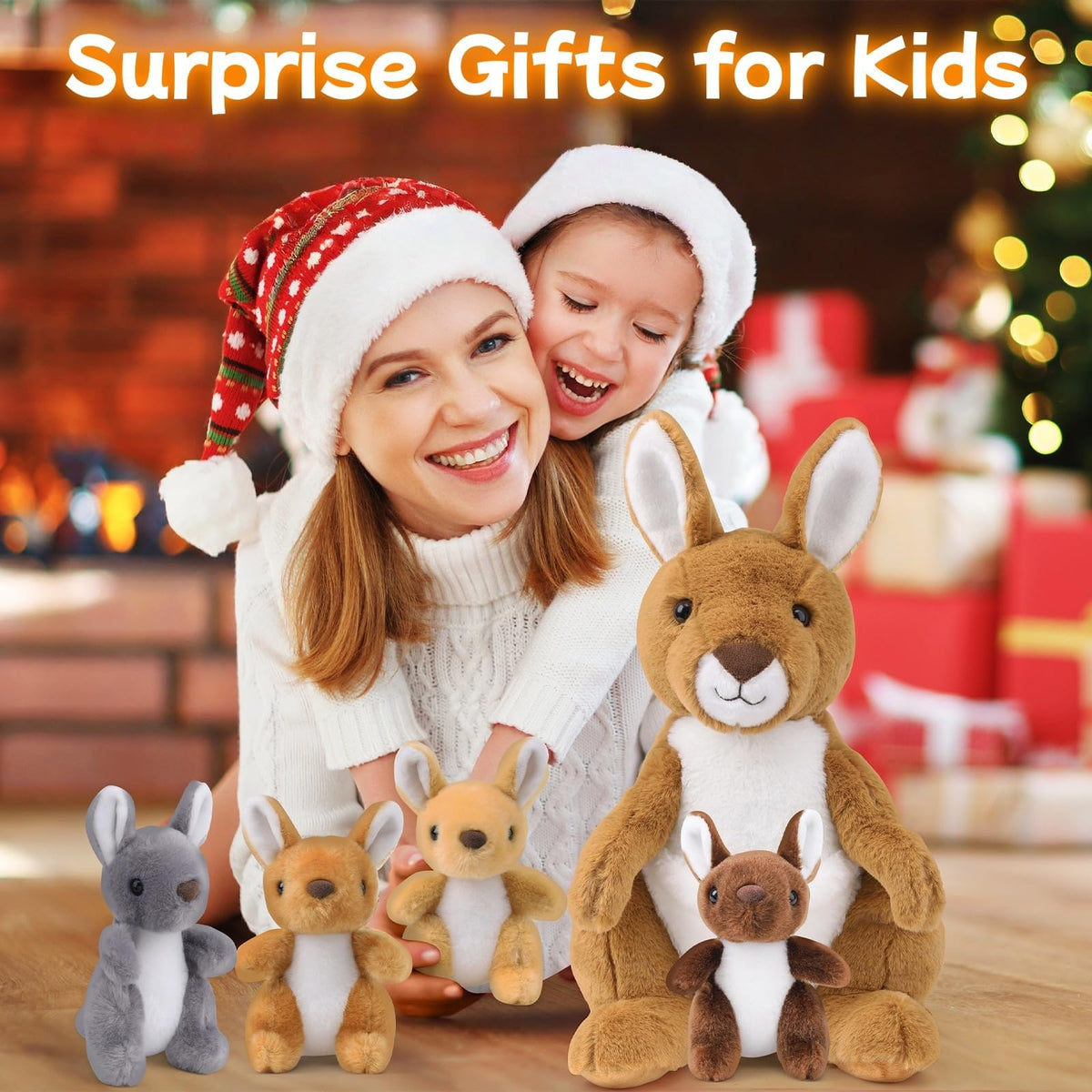 Youthfuljive PP cotton stuffed plush ensures soft, durable fun