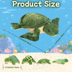 Youthfuljive sea turtle gift set perfect for birthdays and holidays