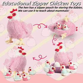 Youthfuljive zippered egg shell accessory supports compact carrying.