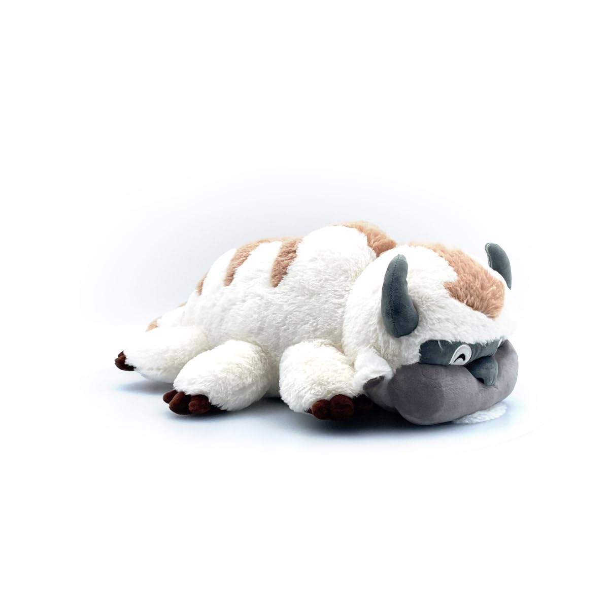 Youtooz Appa full-body plush in a relaxed pose, great for snuggles.