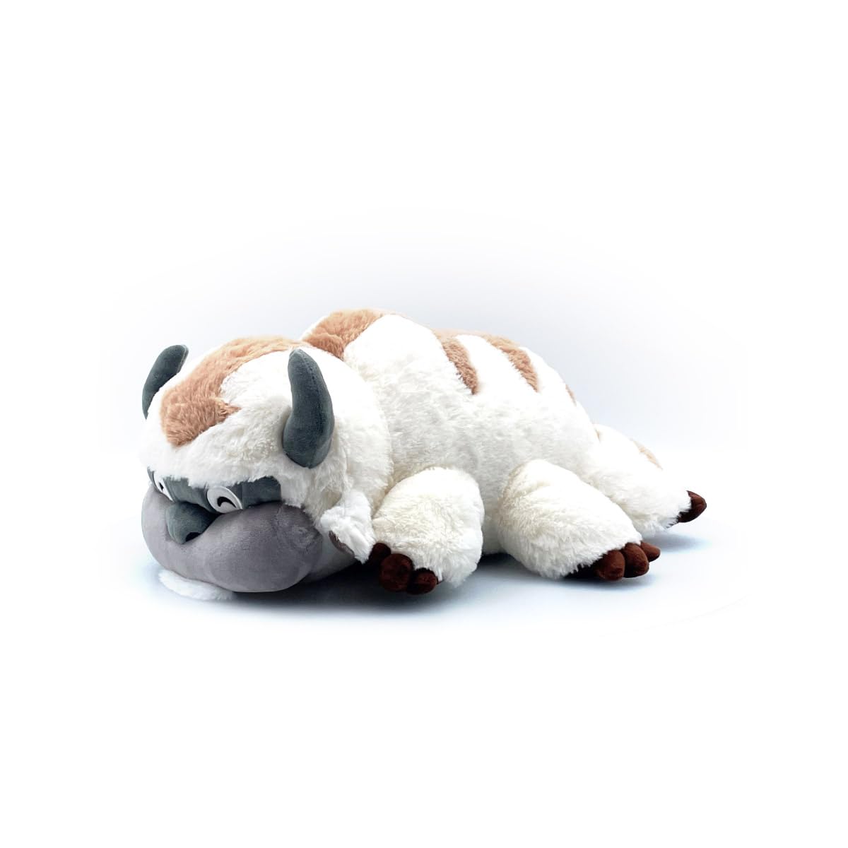 Youtooz Appa soft fabric close-up highlighting plush comfort.