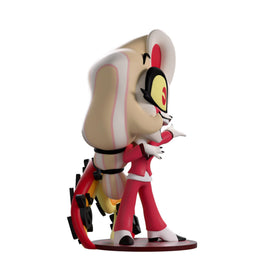 Youtooz Charlie Morningstar 5.2-inch figure ideal for shelf display.