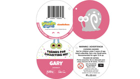 Youtooz Gary Stickie adds playful shelf decor