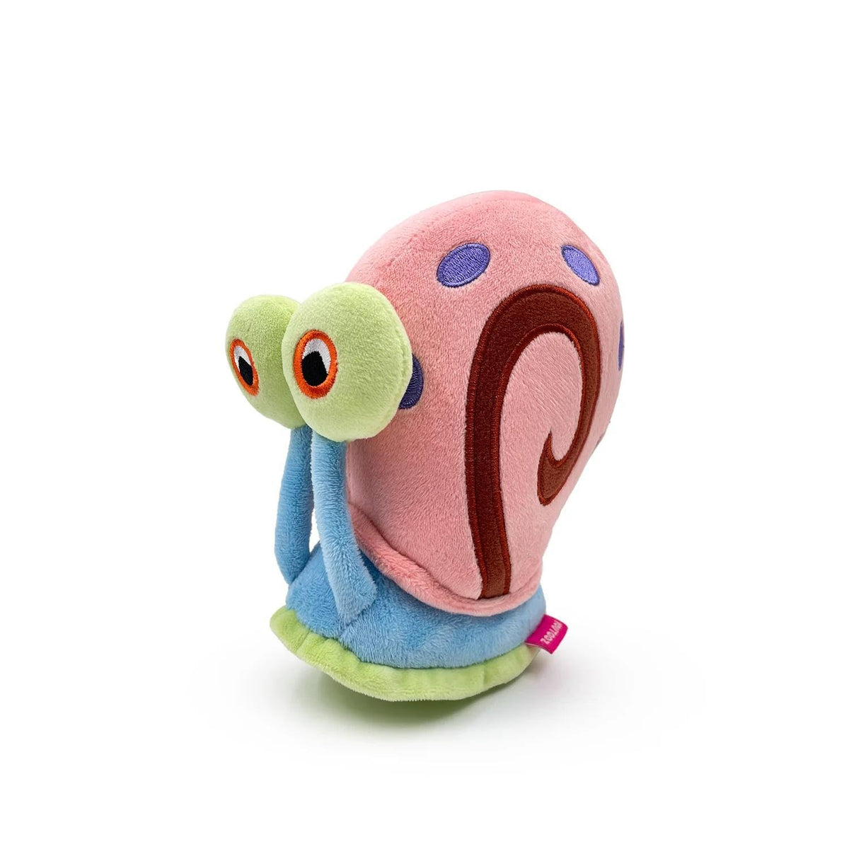 Youtooz Gary Stickie 6-inch magnetic plush for display