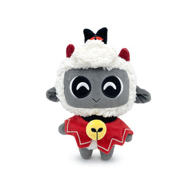 Youtooz Lamb plush 9-inch cuddly display piece for shelves and desks