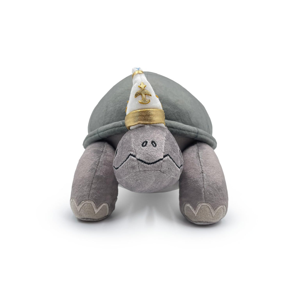 Youtooz Miriel shell and body detail with durable fabric