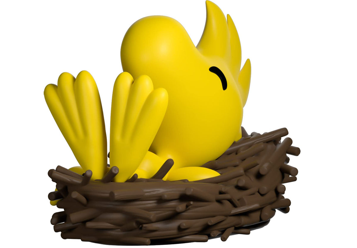 Gift-ready Woodstock figure for Peanuts fans aged 15 and up.