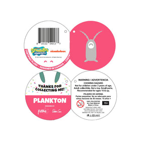 Youtooz Plankton gift idea for fans aged 15+.