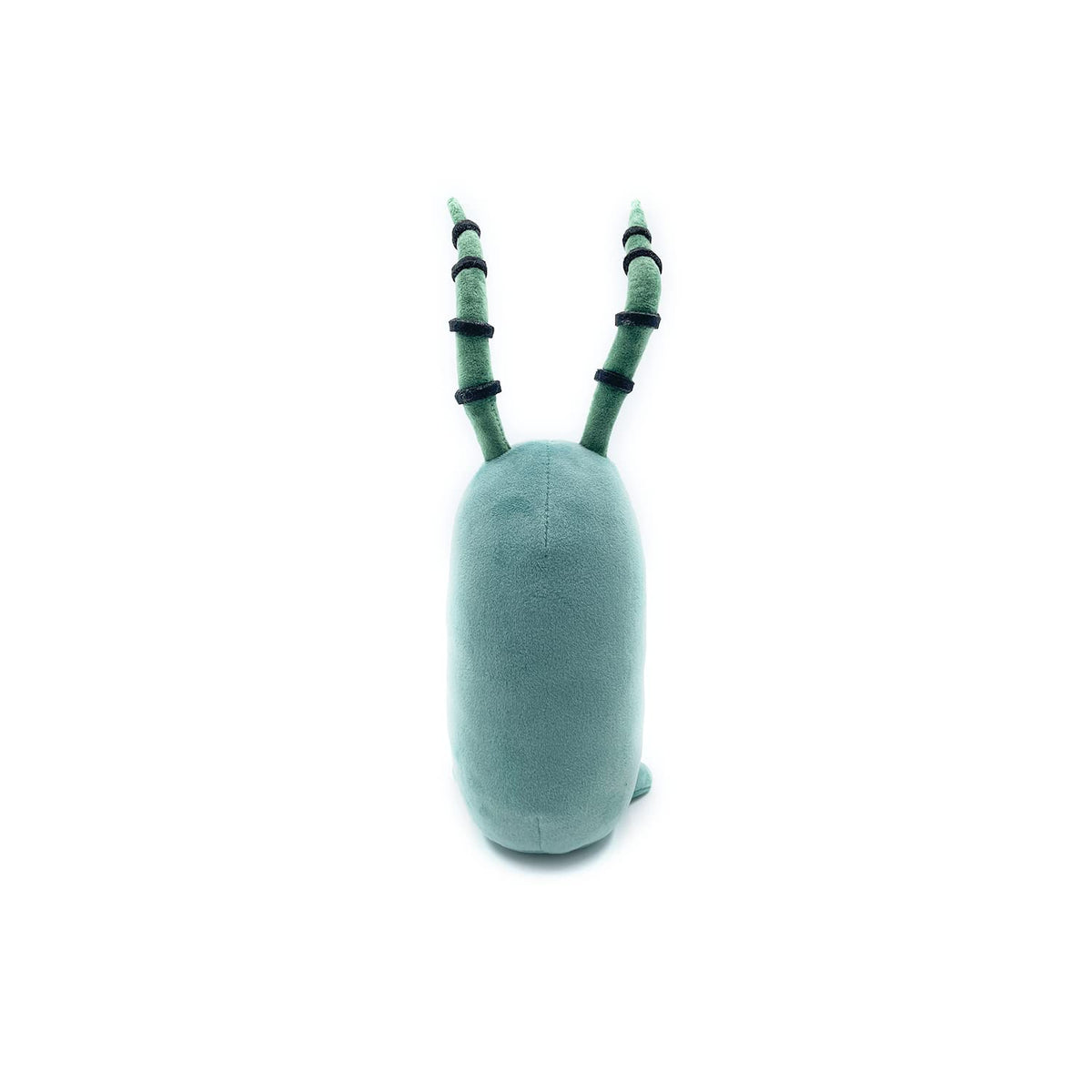 Youtooz Plankton packaging waterproof mailer protects collectible during transit.