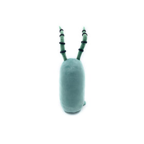 Youtooz Plankton packaging waterproof mailer protects collectible during transit.