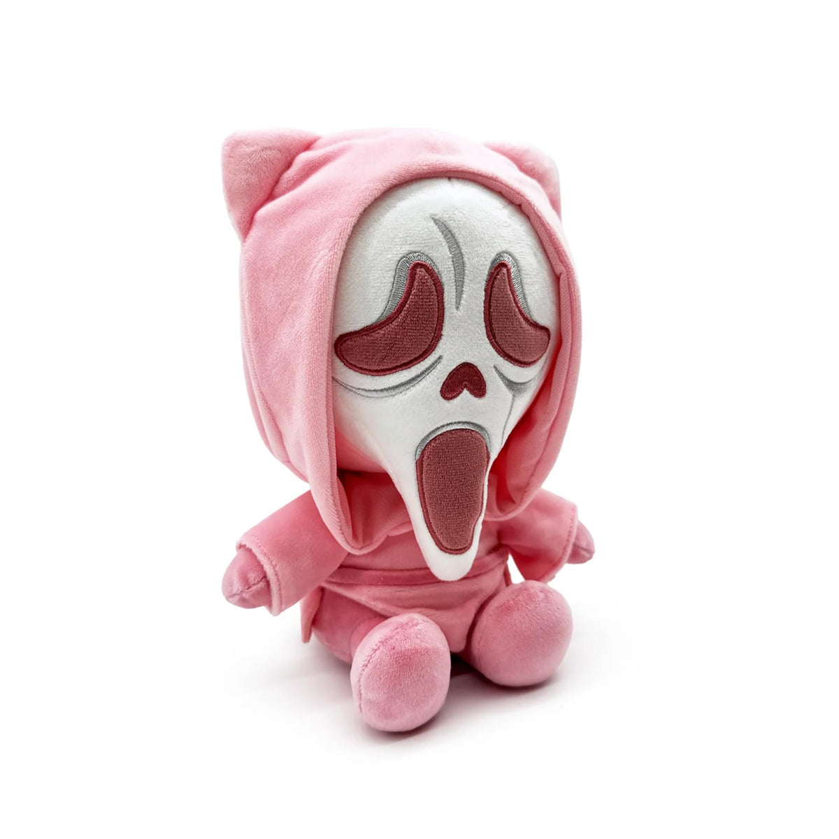 Youtooz licensed Ghost Face merch, official drop for fans who love jump scares.