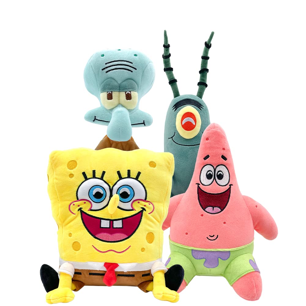Youtooz Squidward Official-licensed merch for SpongeBob collectors.