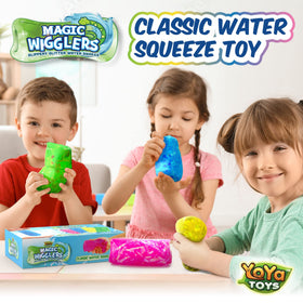 YoYa Toys sensory play water snake supports fine motor skills