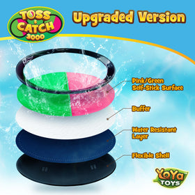 YoYa Toys compact travel kit, easy to toss in a bag for trips.