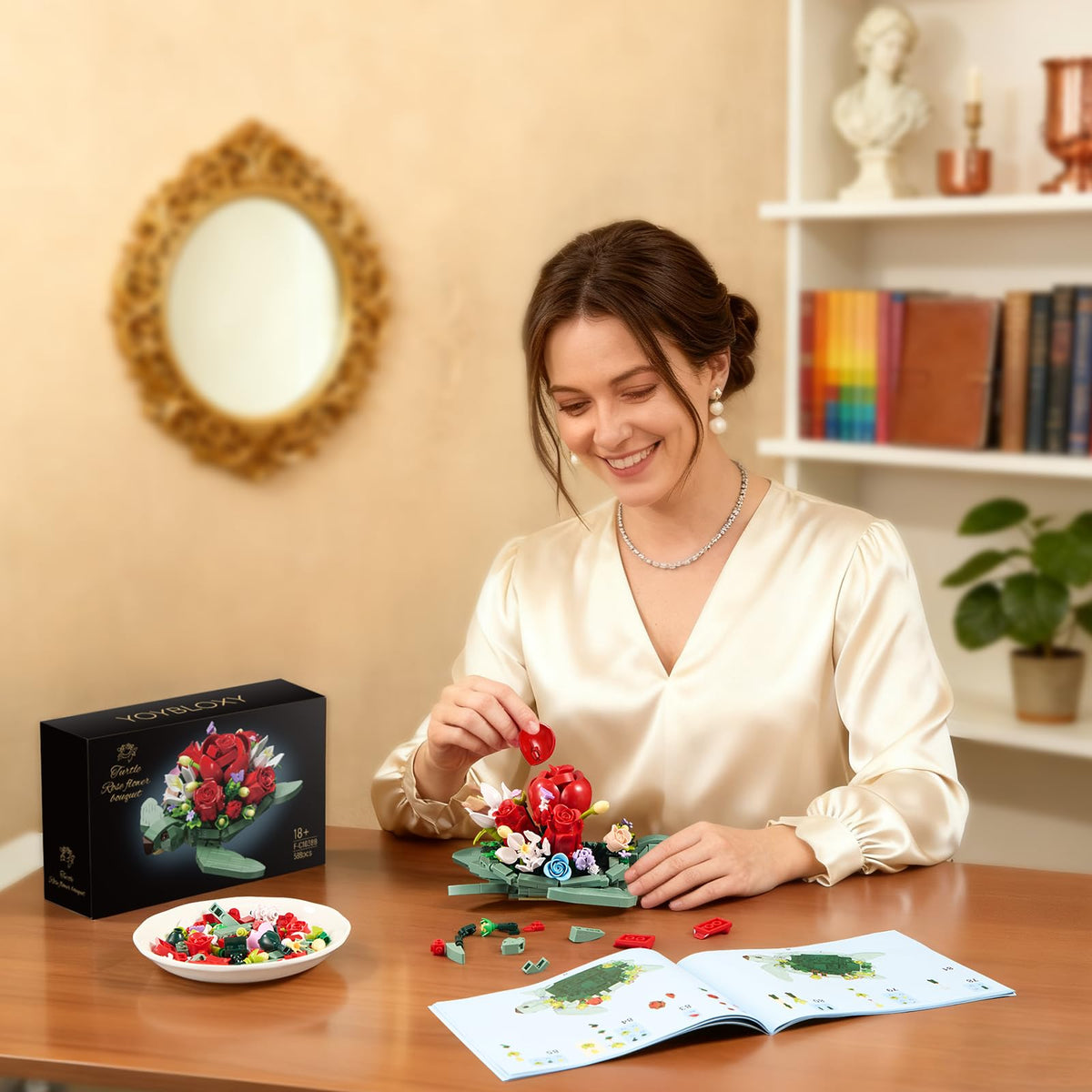 YOYBLOXY reliable after-sales service supports your project.