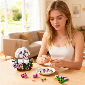YOYBLOXY building kit instructions for easy step by step assembly